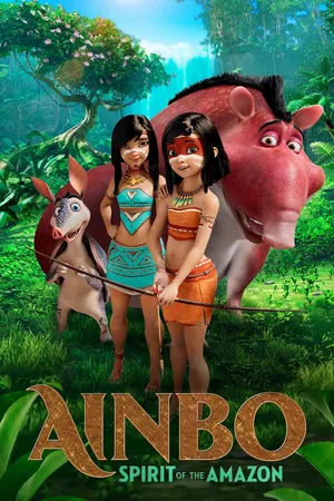 Ainbo: spirit of the amazon