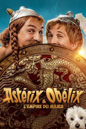 Asterix và obelix: vương quốc trung cổ