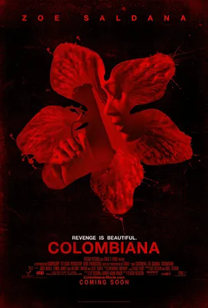 Nữ sát thủ colombiana