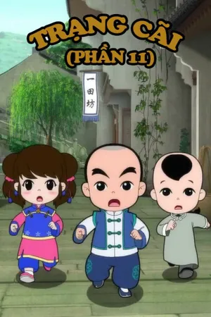 Trạng cãi (phần 11)