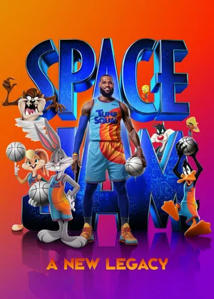 Space jam: kỷ nguyên mới