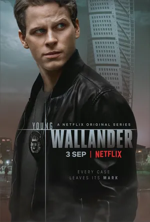 Wallander cảnh sát trẻ tuổi (phần 1)