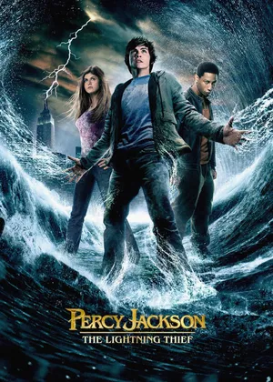 Percy jackson & kẻ cắp tia chớp